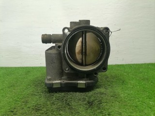 Заслонка дроссельная BMW X3 F25 - 2010-2014, 3.5 л, бензин, 13547597871