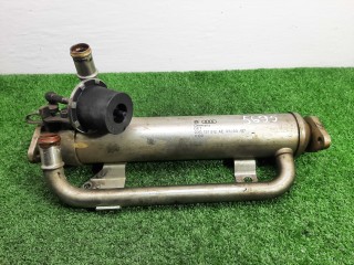 Радиатор системы EGR Volkswagen Passat 2005-2010, 2.0 л, МКПП, 03G131512AE