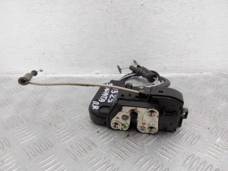 Замок двери передней правой Hyundai Sonata 2001-2013, седан