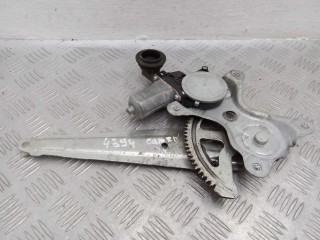 Стеклоподъемник задний левый Toyota Camry 2011-2014, седан, левый руль, 85720AE010