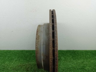 Диск тормозной задний, ориг. номер 6864901, BMW X1 E84 рестайлинг - 2012-2015