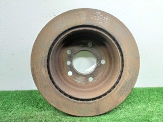 Диск тормозной задний, ориг. номер 6864901, BMW X1 E84 рестайлинг - 2012-2015