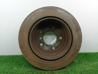 Диск тормозной задний, ориг. номер 6864901, BMW X1 E84 рестайлинг - 2012-2015