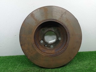Диск тормозной передний, ориг. номер 8K0615301A, Audi Q5 2008-2012