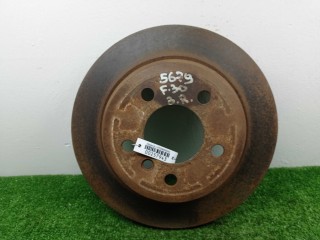 Диск тормозной задний BMW 3-Series F30 - 2011-2016