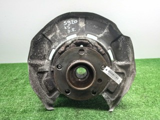 Ступица задняя правая BMW X5 E70 рестайлинг - 2010-2013, полный привод, 6770984