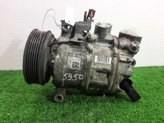 Компрессор кондиционера Audi A4 2007-2012, 2.0 л, АКПП, 8T0260805F