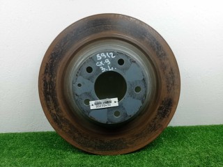 Диск тормозной задний Mazda CX9 2016-2021