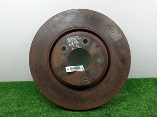 Диск тормозной передний Mazda CX9 2016-2021