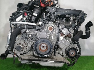 Коллектор впускной, Volkswagen Touareg 2010-2014