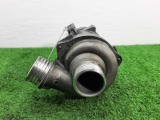 Насос водяной электрический BMW X3 F25 - 2010-2014, 3.0 л, АКПП, 7583836