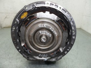 АКПП Mercedes GLK (X204) Рестайлинг - 2012-2015, 722965