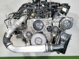 Двигатель Mercedes C-Klasse (W205) -, 2018, 2.2 л, дизель, CDi, АКПП, 651921