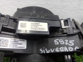 Переключатель подрулевой (стрекоза), ориг. номер 84600640, 84393467, Chevrolet Silverado 2015-2019