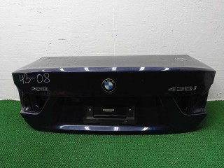 Крышка багажника BMW 4-Series F32 - 2013-2017, купе