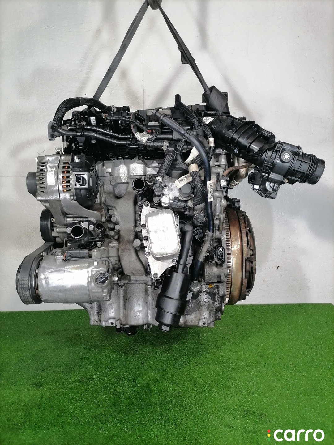 Генератор BMW X1 F48 рестайлинг -, 2.0 л, дизель, 7640131, фото 4