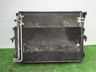 Кассета радиаторов Audi Q7 2009-2015, 3.0 л, АКПП, 4L0260401A