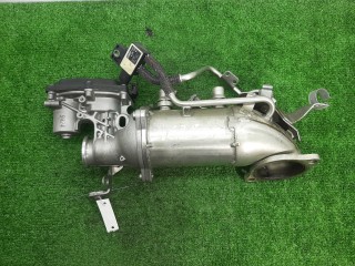 Радиатор системы EGR BMW 5-Series G30 - 2016-2020, 3.0 л, АКПП, 8574815