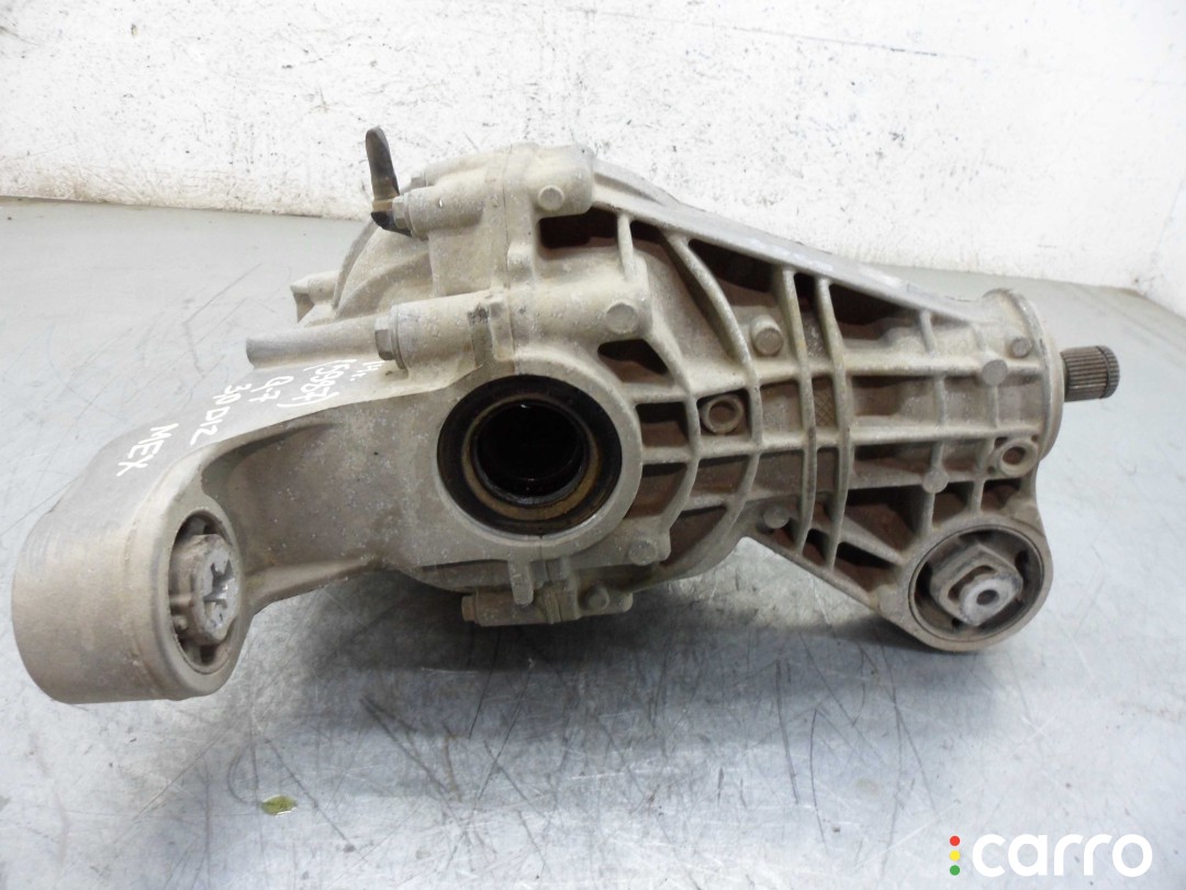 Редуктор задний Audi Q7 2009-2015, АКПП, полный привод, 0BP525015H, фото 4