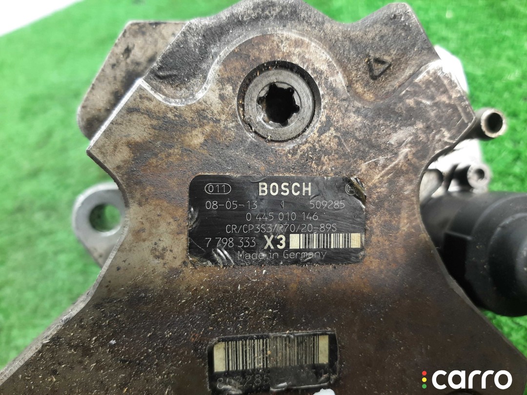 ТНВД BMW X5 E70 - 2006-2010, 3.0 л, дизель, 7798333, фото 3