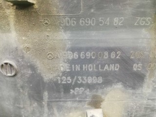 Накладка двери (Молдинг), ориг. номер A9066905482, 9066905482, Mercedes Sprinter II (w906) -