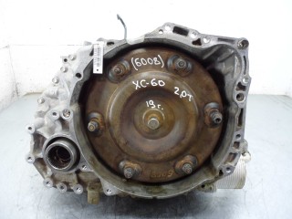 АКПП Volvo XC60 2017-2021, полный привод, TG81SC