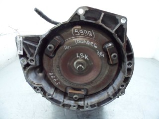 АКПП Volkswagen Touareg 2010-2014, полный привод, LSK