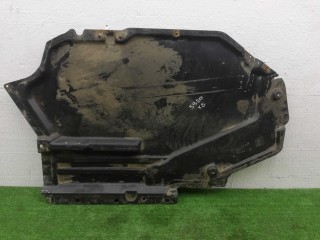 Защита днища BMW X5 E70 рестайлинг - 2010-2013, внедорожник 5 дв., 7158405