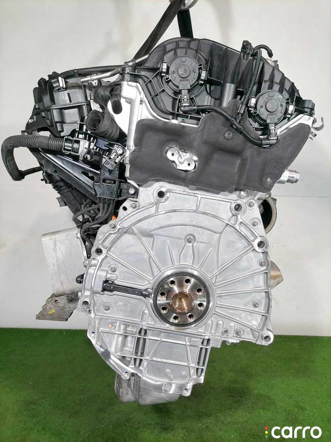 B58B30C Двигатель BMW X5 G05 - 2019г. - фото №3