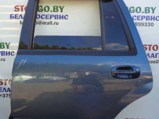 Дверь задняя левая Ford Expedition 2002-2006