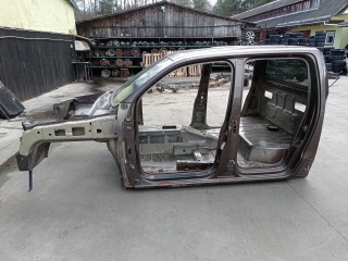 Часть кузова правая Volkswagen Amarok 2010-2016, пикап, 2H7.809.606.B