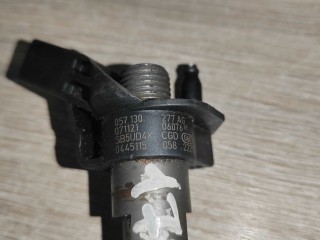 Форсунка топливная, ориг. номер 057130277AG, 0445115058, Audi A6 2001-2005