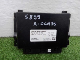 Блок управления КПП Mercedes A-klasse (W177) - наст. время, A2139004119