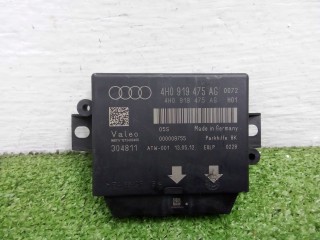 Блок управления парктрониками Audi A8 2009-2014, 4H0919475AG