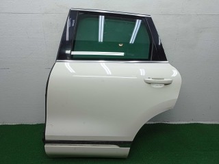 Стекло двери задней левой Volkswagen Touareg 2010-2014, внедорожник 5 дв., левый руль, 7P6845025A