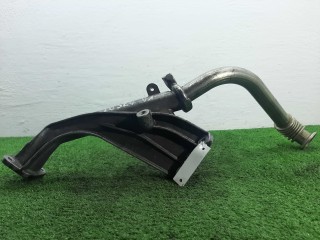 Трубка системы рециркуляции EGR, ориг. номер A6680980330, 6680980330, Mercedes A-klasse (W168) - 1997-2001