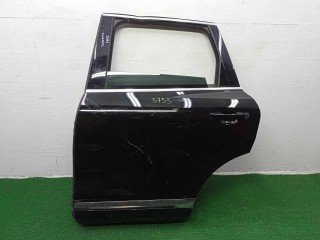 Накладка двери (Молдинг) Volkswagen Touareg 2010-2014, внедорожник 5 дв.