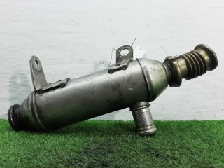 Радиатор системы EGR Peugeot 607 2000-2004, 2.2 л, МКПП, 9631424880