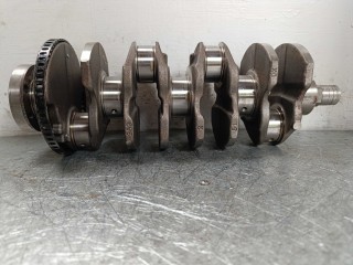 Коленвал Opel Astra 1994-2002, 2.0 л, дизель, 46471843