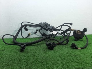 Проводка двигателя BMW F87 - 2015-2017, 7589638