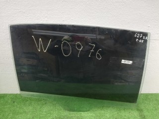 Стекло двери задней правой BMW 7-Series E65,66 - 2001-2005, седан, левый руль
