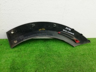 Накладка заднего правого крыла, ориг. номер 51779801884, 9801884, MINI Cooper S Countryman