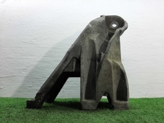Кронштейн двигателя Volkswagen Touareg 2010-2014, 3.6 л, бензин, 03H199308