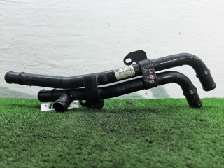 Трубка охлаждающей жидкости металлическая Volkswagen Touareg 2010-2014, 3.6 л, АКПП, 7P0121070AC