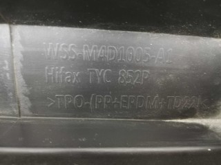 Порог пластиковый левый, ориг. номер EJ7Z7810177AA, EJ7BS10155AH, Lincoln MKC 2014-2018