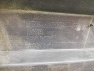 Порог пластиковый правый, ориг. номер EJ7Z7810176AA, EJ7BS10154AW, Lincoln MKC 2014-2018