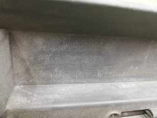 Порог пластиковый правый, ориг. номер EJ7Z7810176AA, EJ7BS10154AW, Lincoln MKC 2014-2018