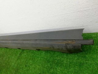 Порог пластиковый правый, ориг. номер EJ7Z7810176AA, EJ7BS10154AW, Lincoln MKC 2014-2018