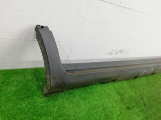 Порог пластиковый правый, ориг. номер EJ7Z7810176AA, EJ7BS10154AW, Lincoln MKC 2014-2018
