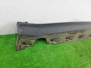 Порог пластиковый левый, ориг. номер 51779801887, 9801887, BMW 5-Series F10 рестайлинг - 2013-2017